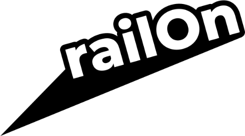 railOn Logo
