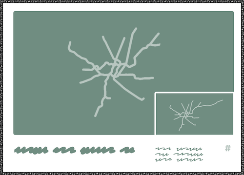 MyTrainMap - Map-in-Map Layout Landscape