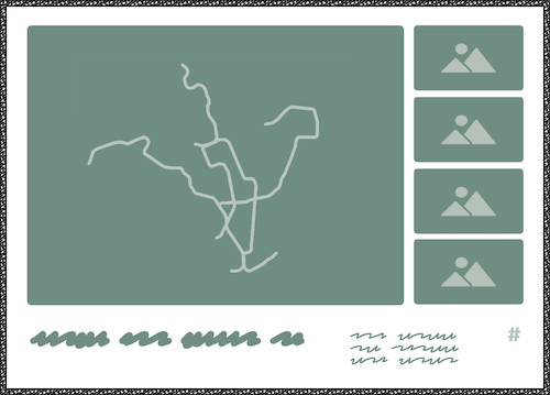 MyTrainMap - Layout Landscape