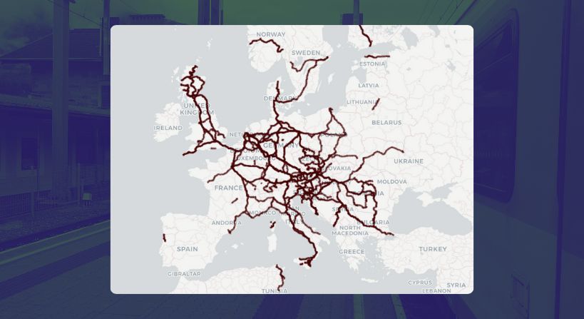 See everything on a map