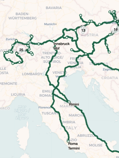 viaduct geo map